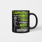 Awesome Carpenter-T-shirt-#M280824HUSTLE22BCARPZ8
