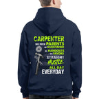 Awesome Carpenter-T-shirt-#M280824HUSTLE22BCARPZ8