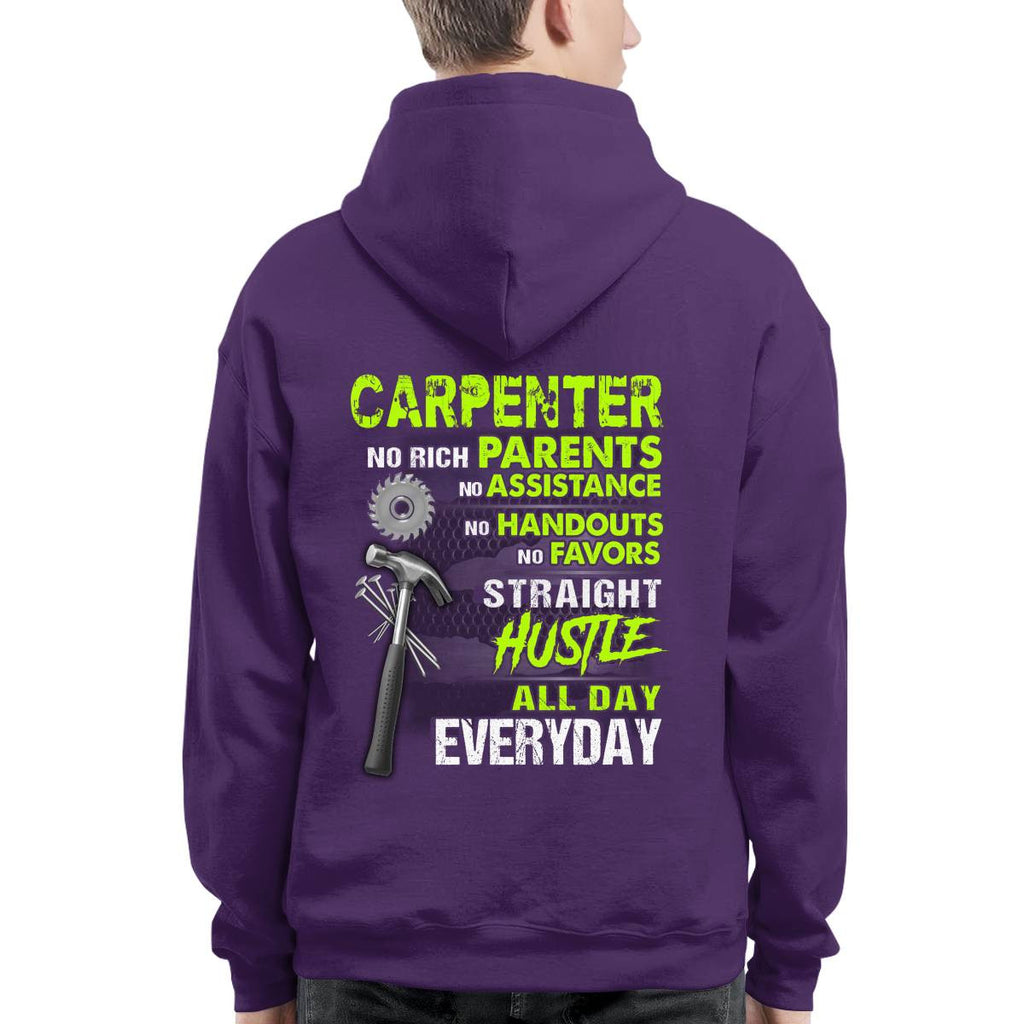 Awesome Carpenter-T-shirt-#M280824HUSTLE22BCARPZ8