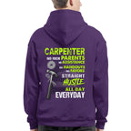 Awesome Carpenter-T-shirt-#M280824HUSTLE22BCARPZ8