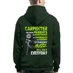 Awesome Carpenter-T-shirt-#M280824HUSTLE22BCARPZ8