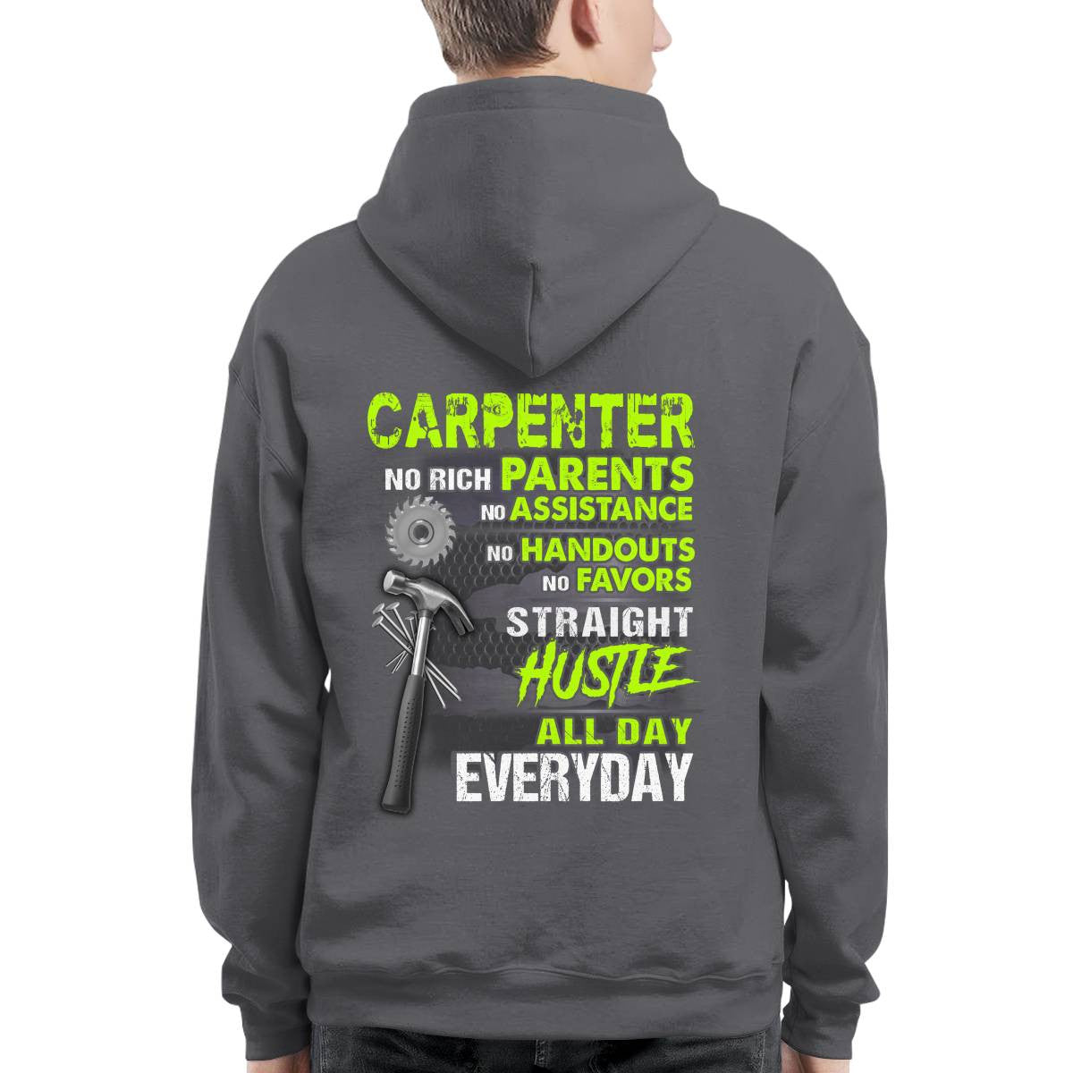 Awesome Carpenter-T-shirt-#M280824HUSTLE22BCARPZ8