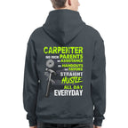 Awesome Carpenter-T-shirt-#M280824HUSTLE22BCARPZ8