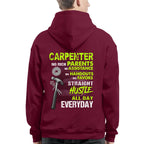 Awesome Carpenter-T-shirt-#M280824HUSTLE22BCARPZ8