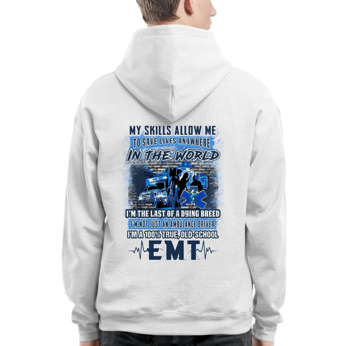 Awesome EMT-T-shirt - grunx260804-0102