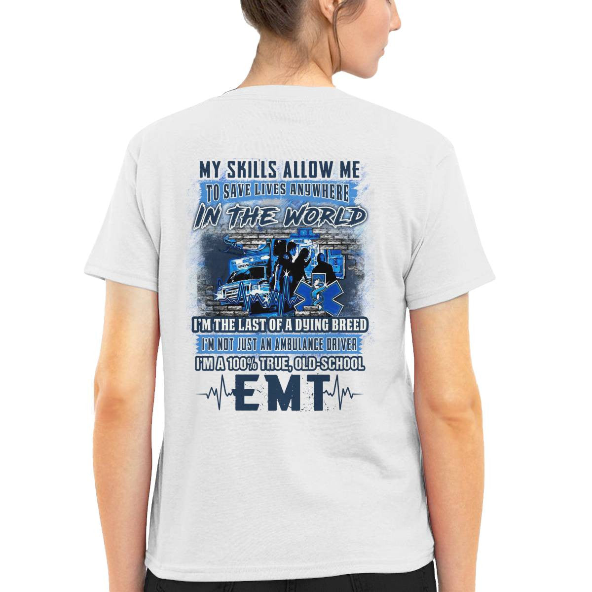 Awesome EMT-T-shirt - grunx260804-0102