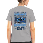 Awesome EMT-T-shirt - grunx260804-0102