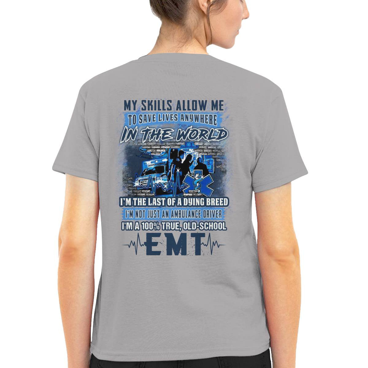 Awesome EMT-T-shirt - grunx260804-0102