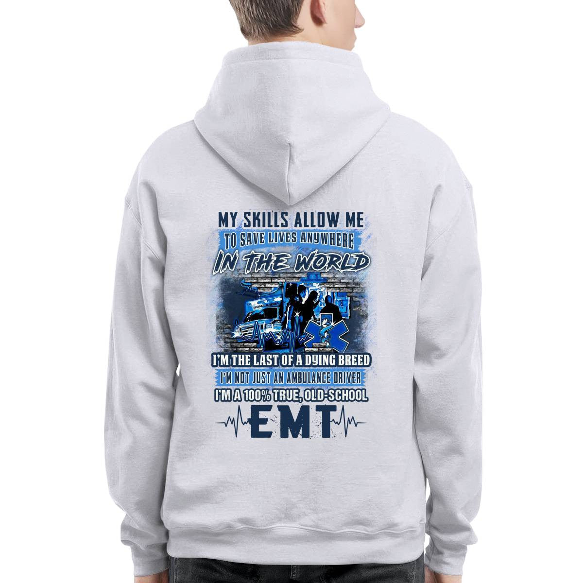 Awesome EMT-T-shirt - grunx260804-0102