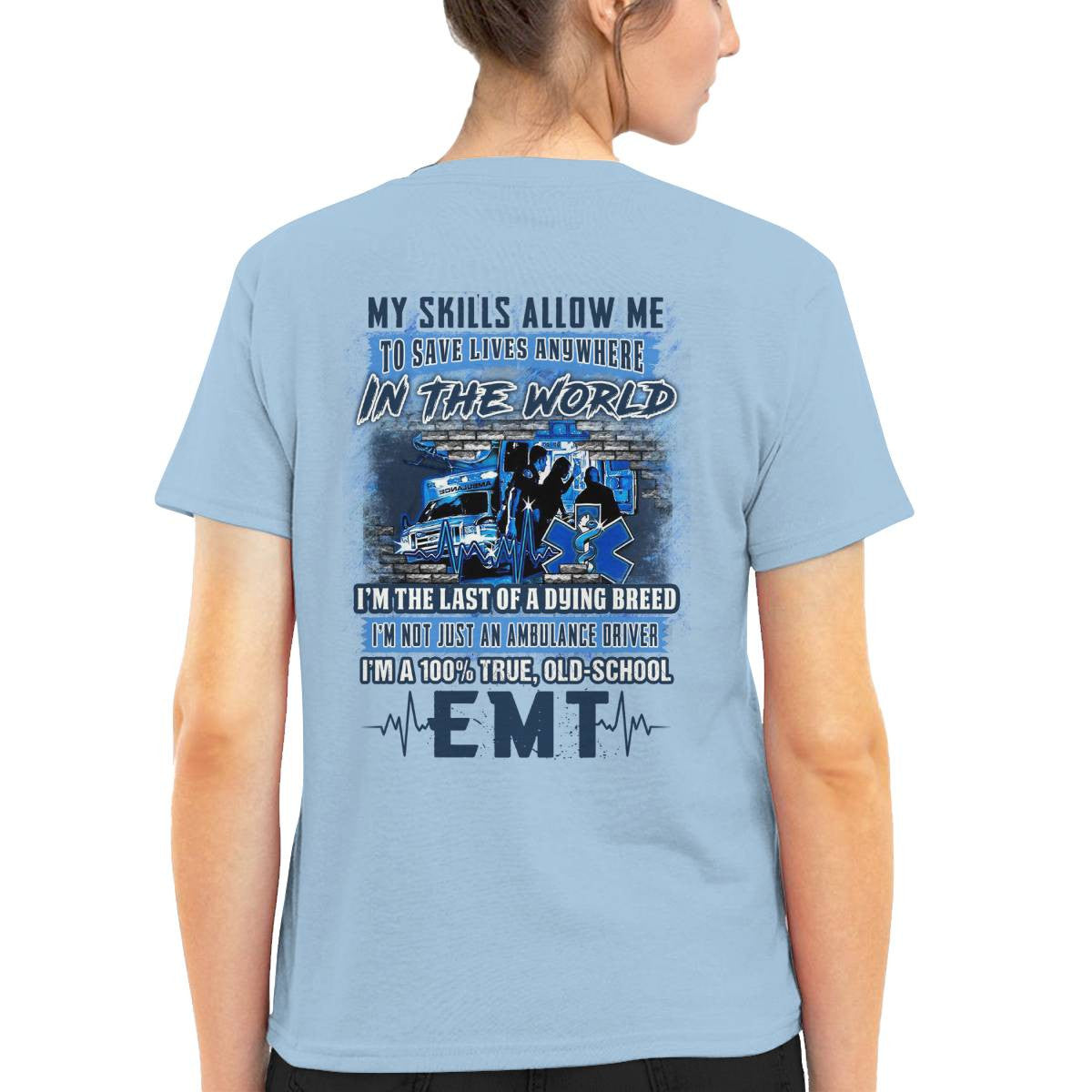 Awesome EMT-T-shirt - grunx260804-0102