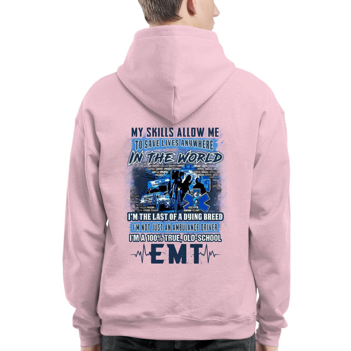 Awesome EMT-T-shirt - grunx260804-0102