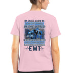 Awesome EMT-T-shirt - grunx260804-0102