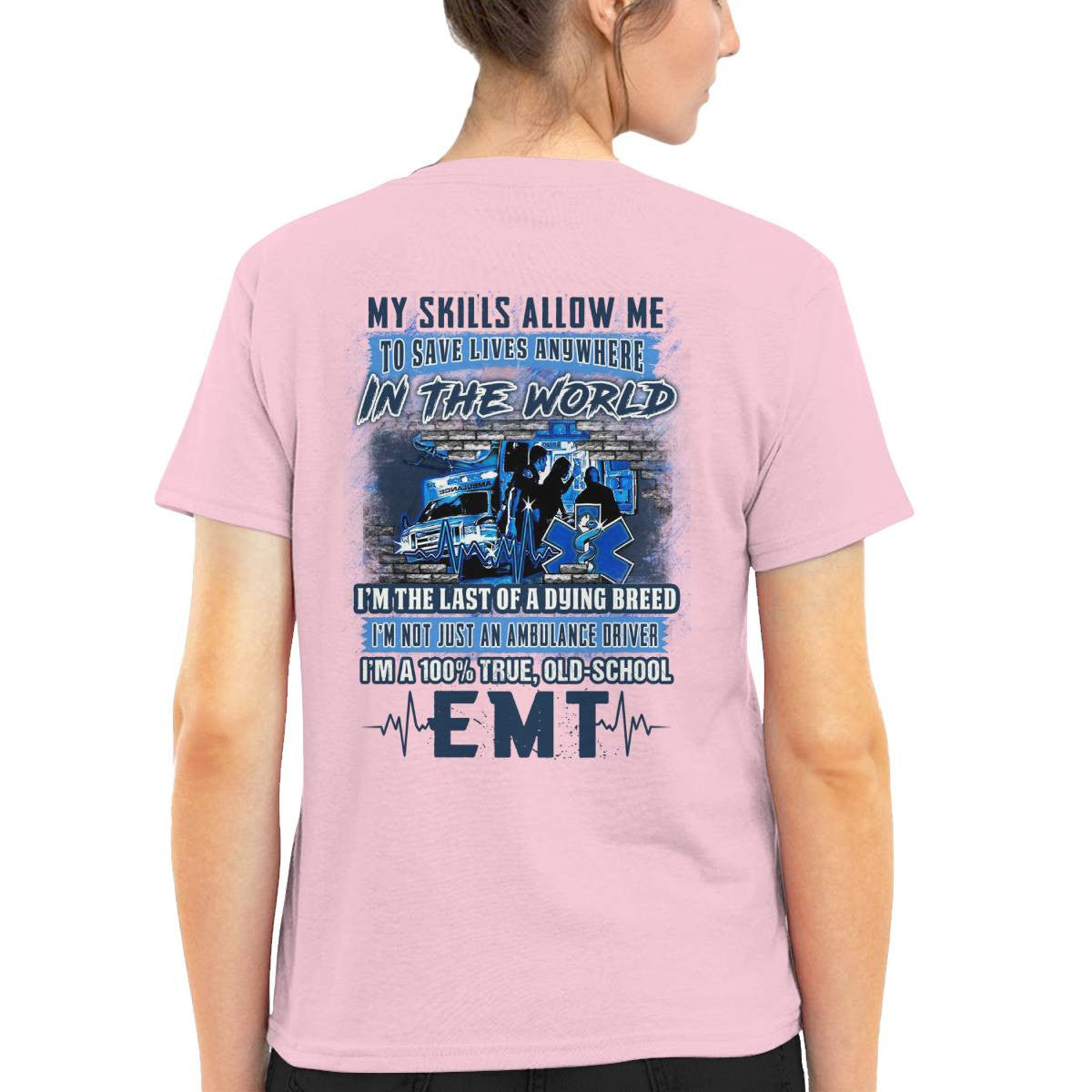 Awesome EMT-T-shirt - grunx260804-0102