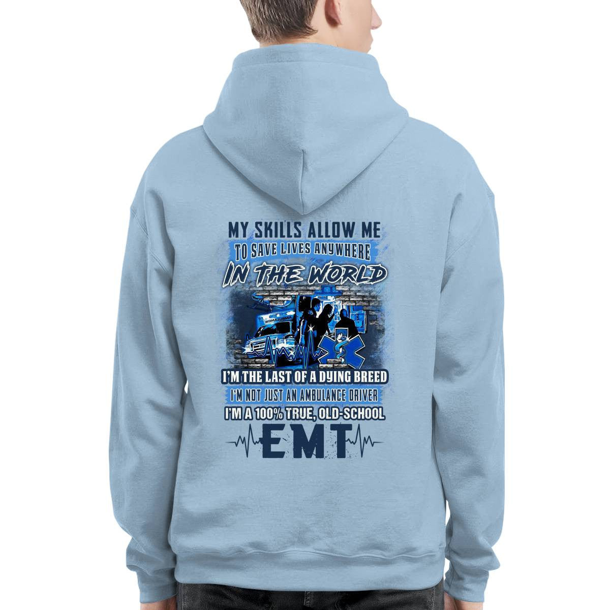 Awesome EMT-T-shirt - grunx260804-0102