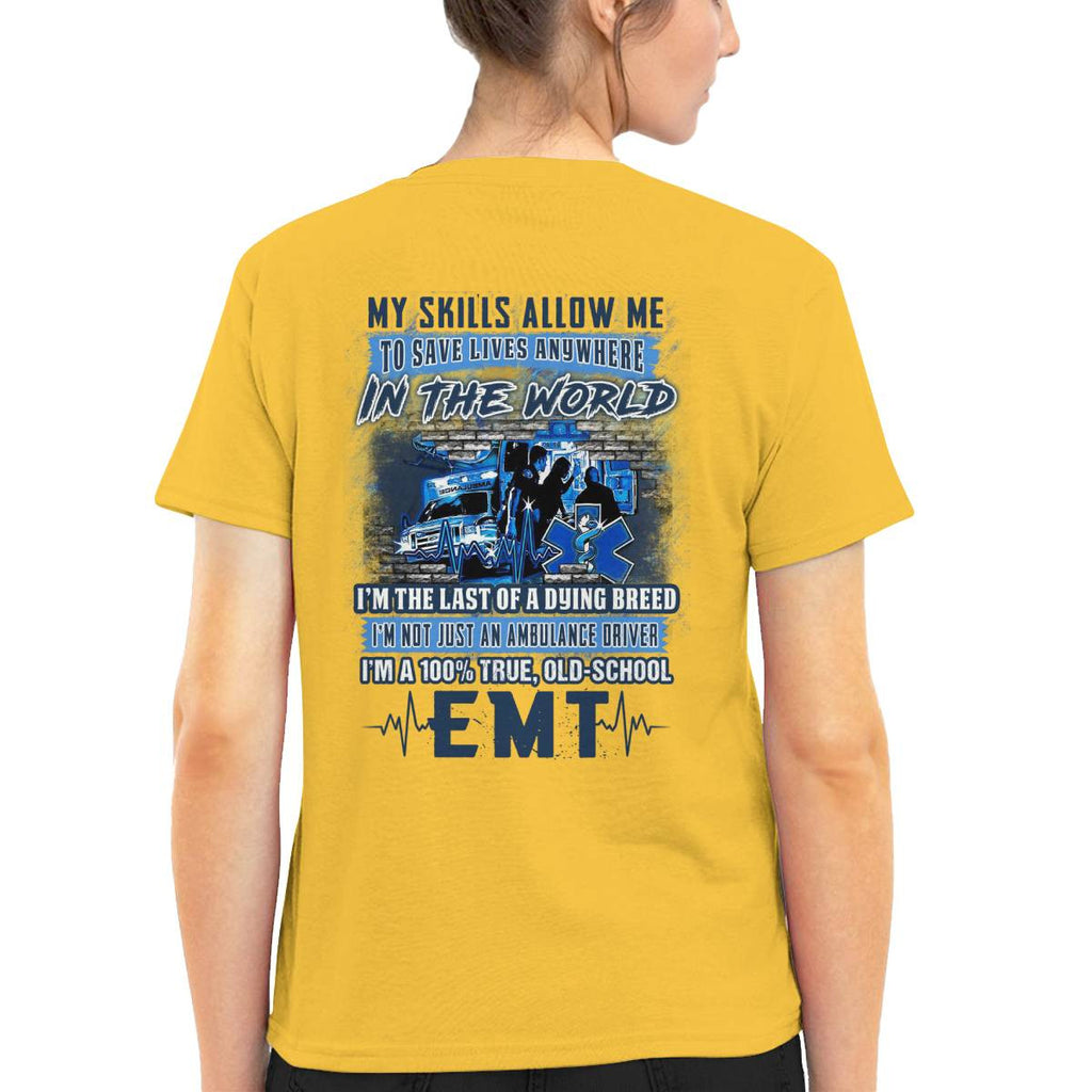 Awesome EMT-T-shirt - grunx260804-0102