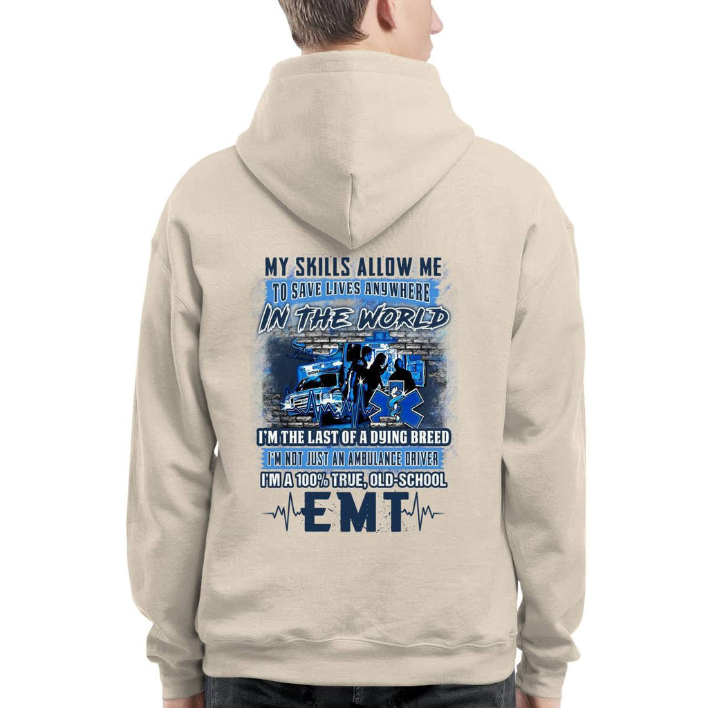 Awesome EMT-T-shirt - grunx260804-0102