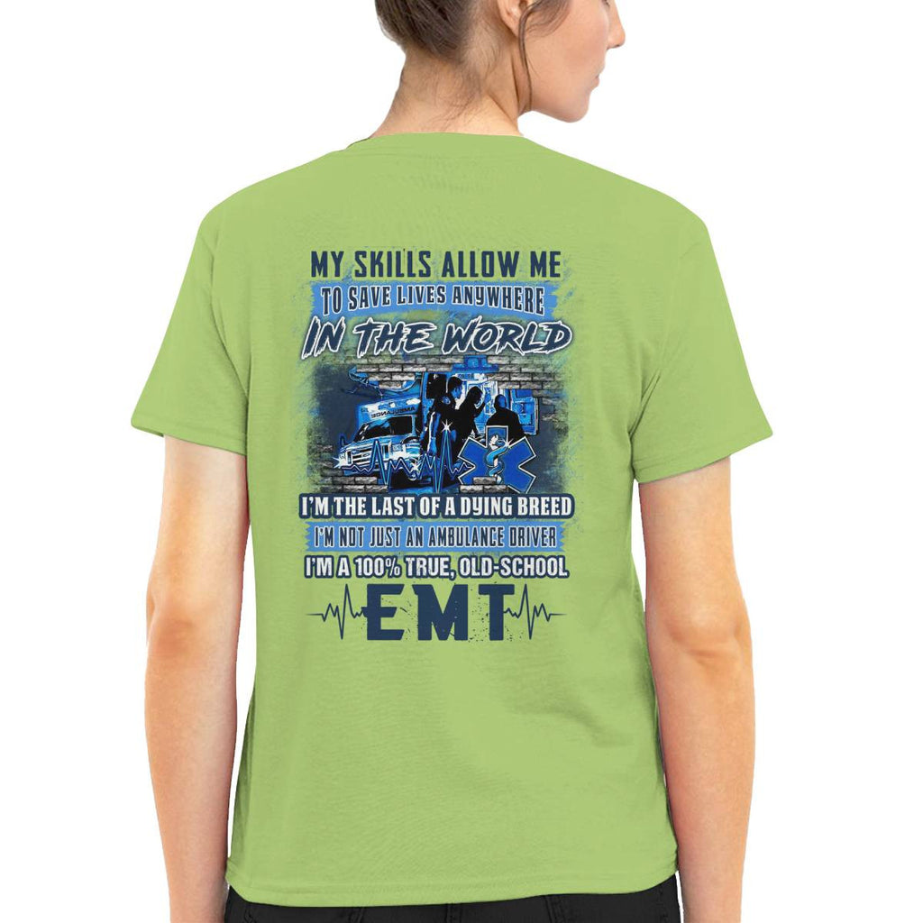 Awesome EMT-T-shirt - grunx260804-0102
