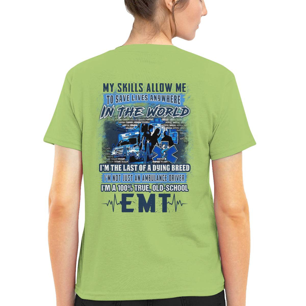 Awesome EMT-T-shirt - grunx260804-0102