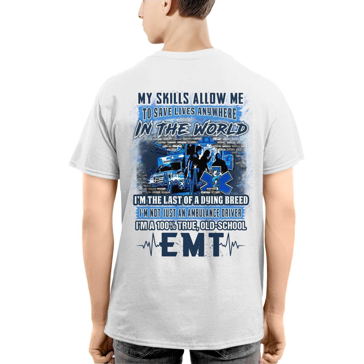 Awesome EMT-T-shirt - grunx260804-0102