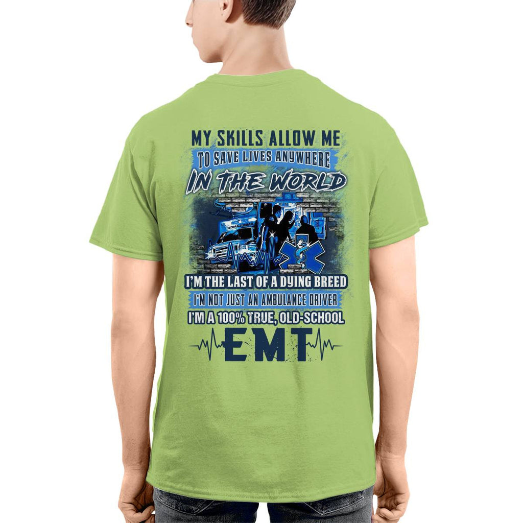 Awesome EMT-T-shirt - grunx260804-0102