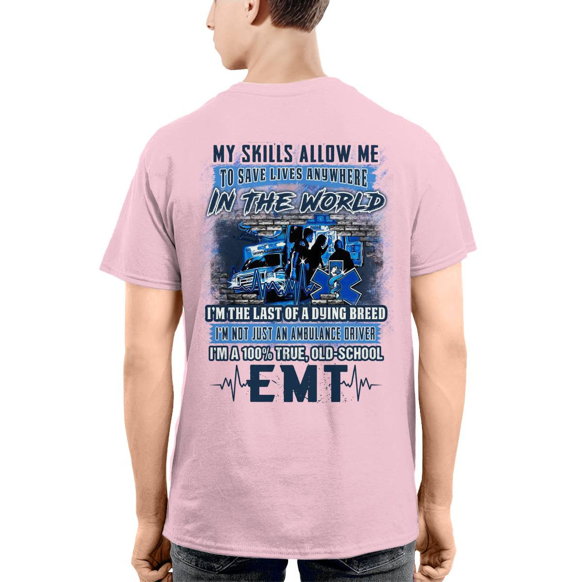 Awesome EMT-T-shirt - grunx260804-0102