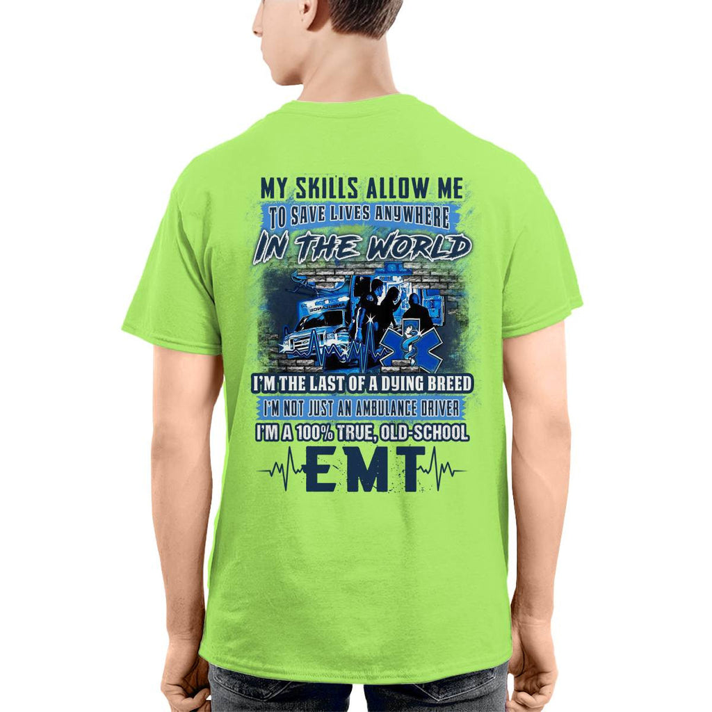 Awesome EMT-T-shirt - grunx260804-0102