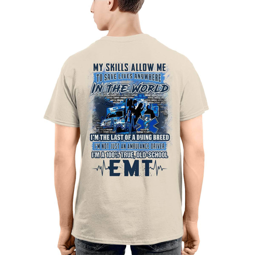Awesome EMT-T-shirt - grunx260804-0102