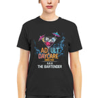 Awesome Bartender-Hoodie - grunx260804-0244