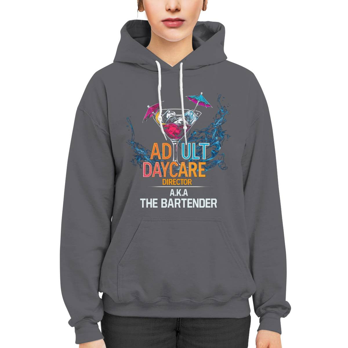 Awesome Bartender-Hoodie - grunx260804-0244