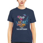 Awesome Bartender-Hoodie - grunx260804-0244