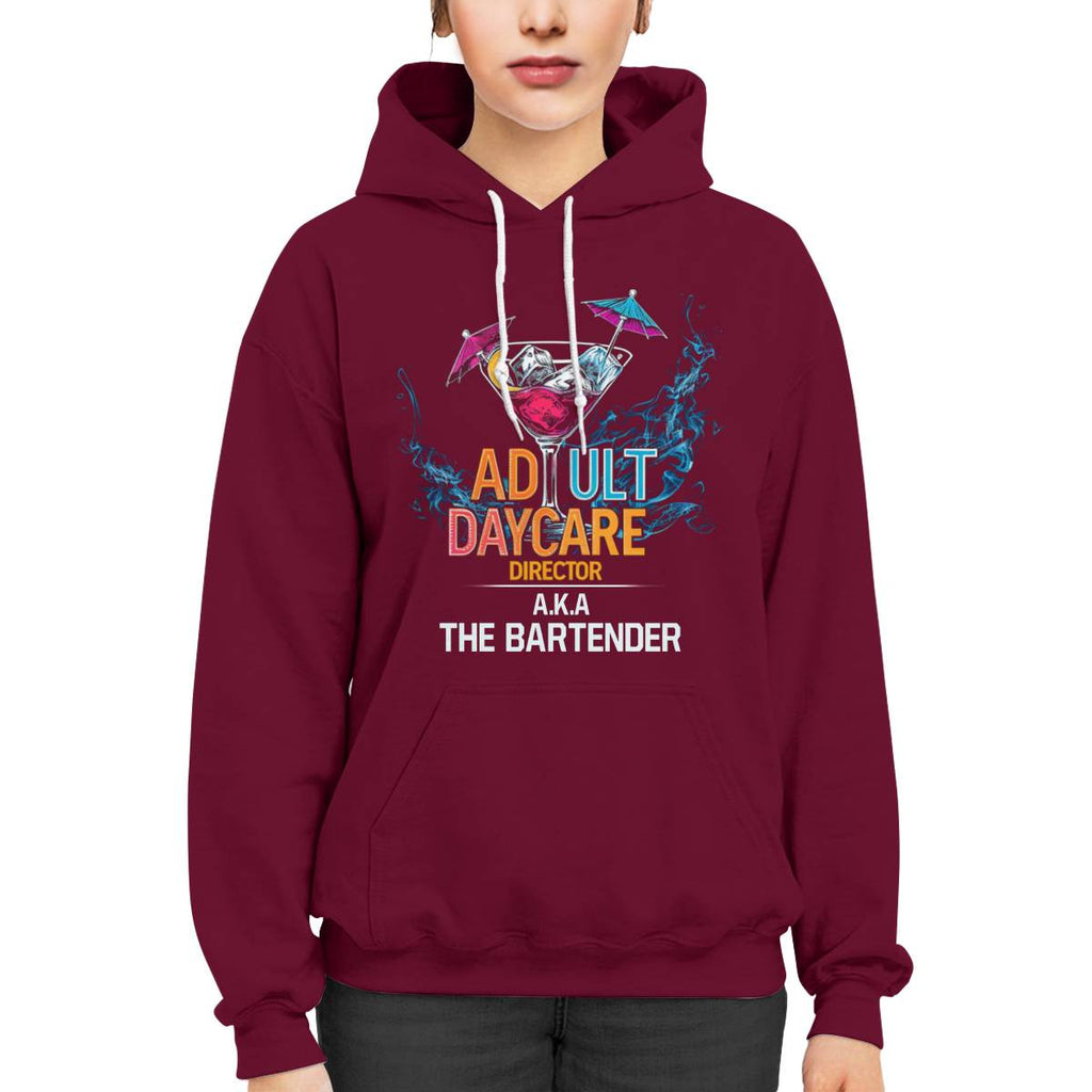 Awesome Bartender-Hoodie - grunx260804-0244