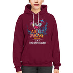 Awesome Bartender-Hoodie - grunx260804-0244