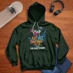 Awesome Bartender-Hoodie - grunx260804-0244