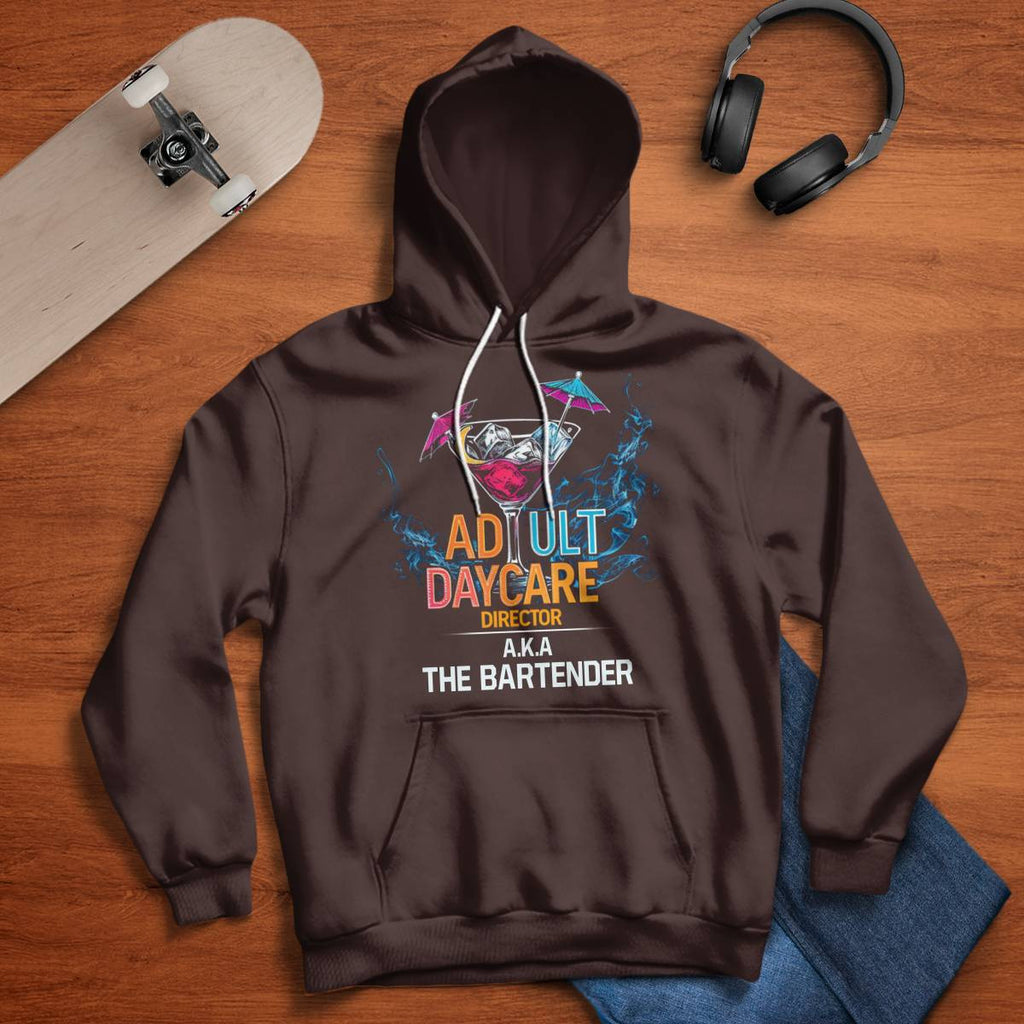 Awesome Bartender-Hoodie - grunx260804-0244
