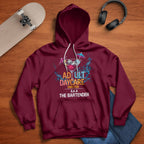Awesome Bartender-Hoodie - grunx260804-0244