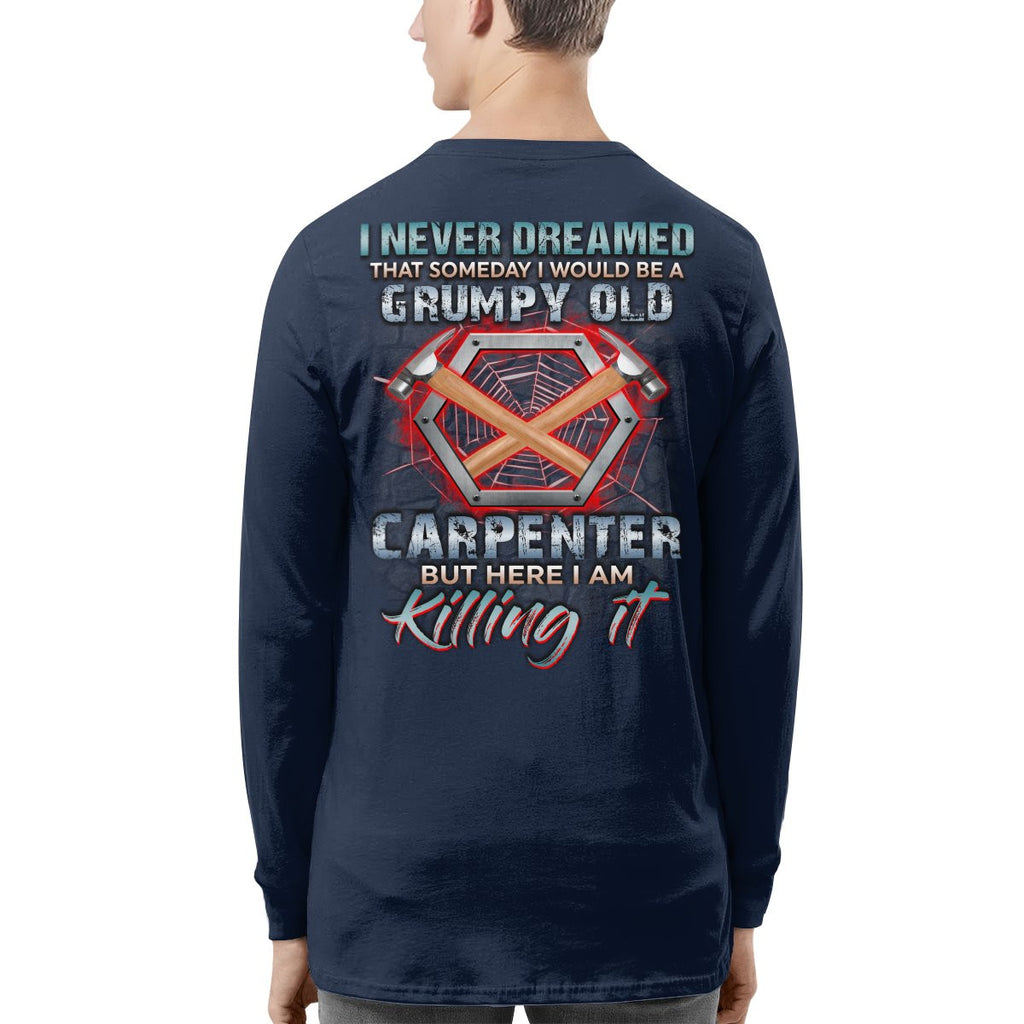 Awesome Carpenter-Hoodie-#M011124HERIM1BCARPZ6