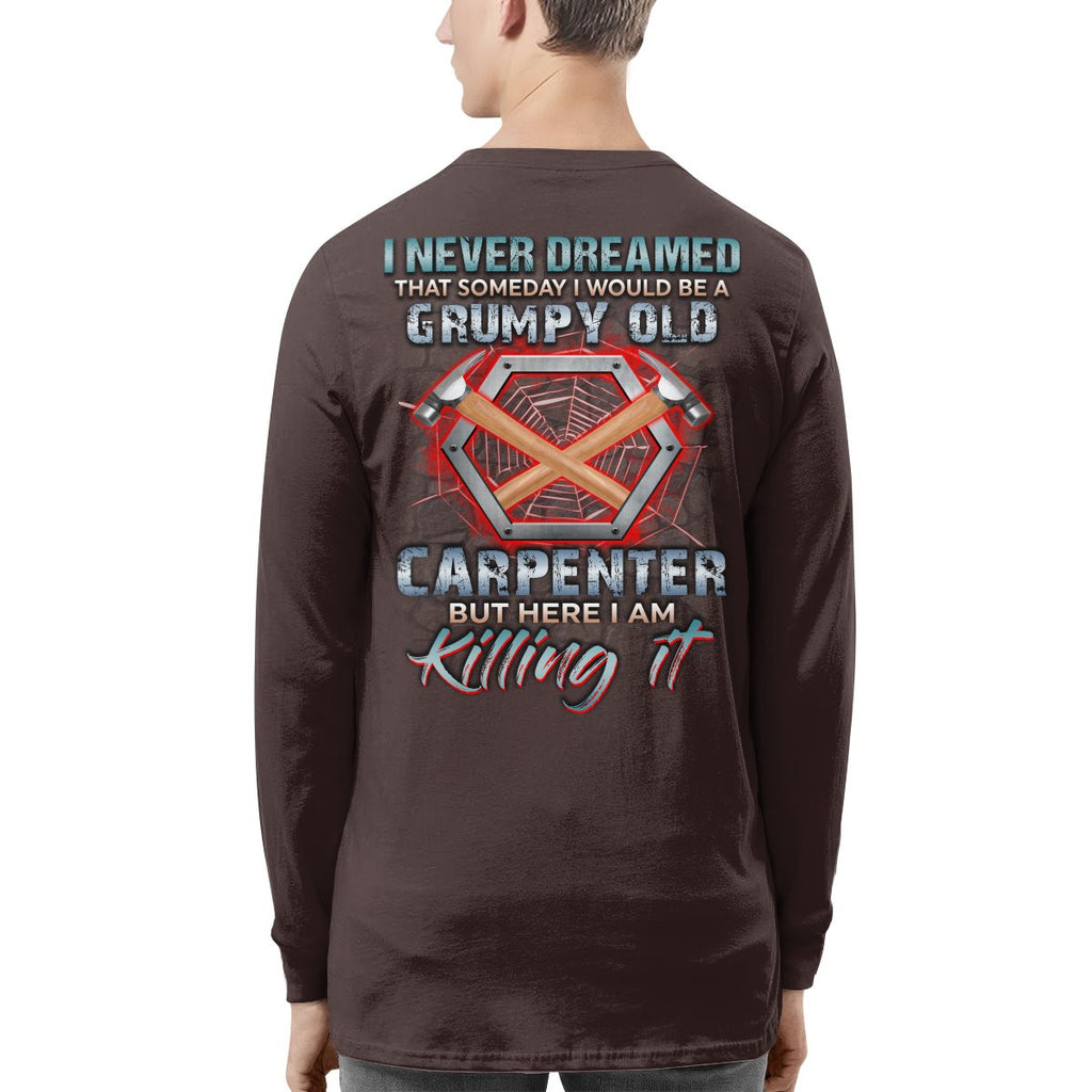 Awesome Carpenter-Hoodie-#M011124HERIM1BCARPZ6