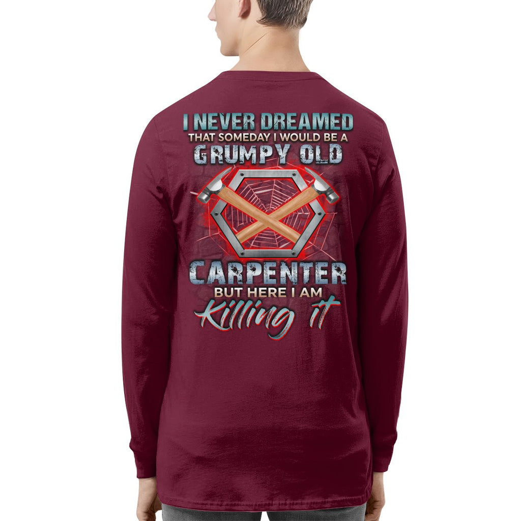 Awesome Carpenter-Hoodie-#M011124HERIM1BCARPZ6