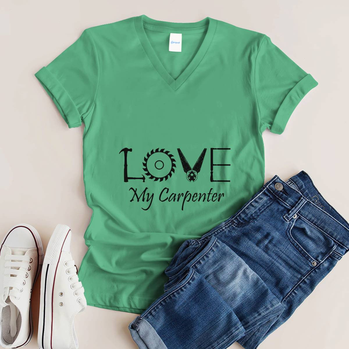 Awesome Carpenter-Hoodie-#M240924LOVMJ3FCARPZ8