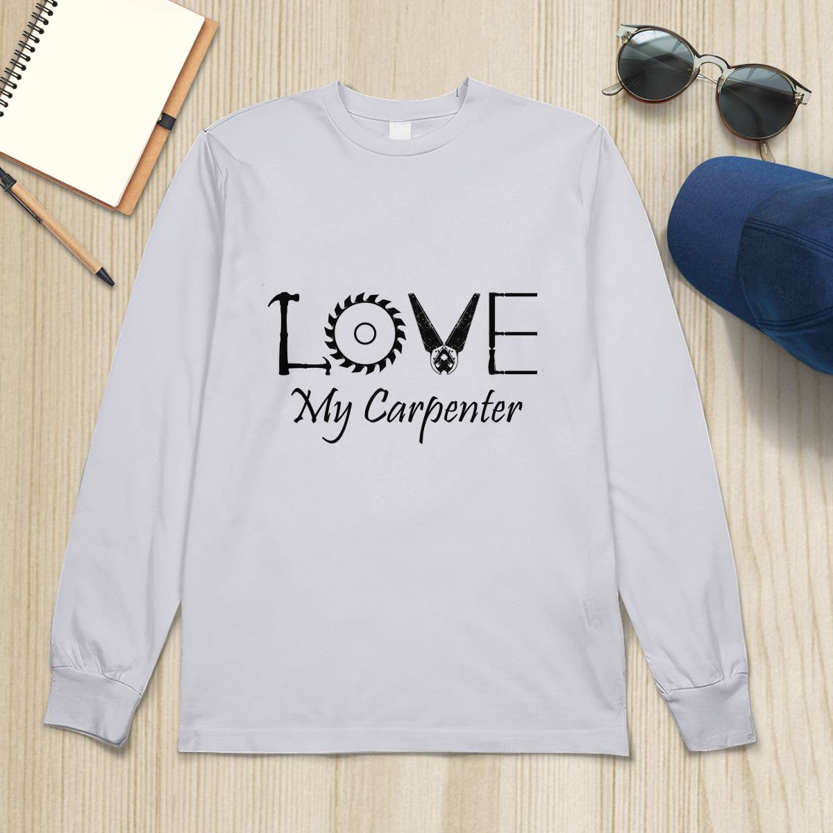 Awesome Carpenter-Hoodie-#M240924LOVMJ3FCARPZ8