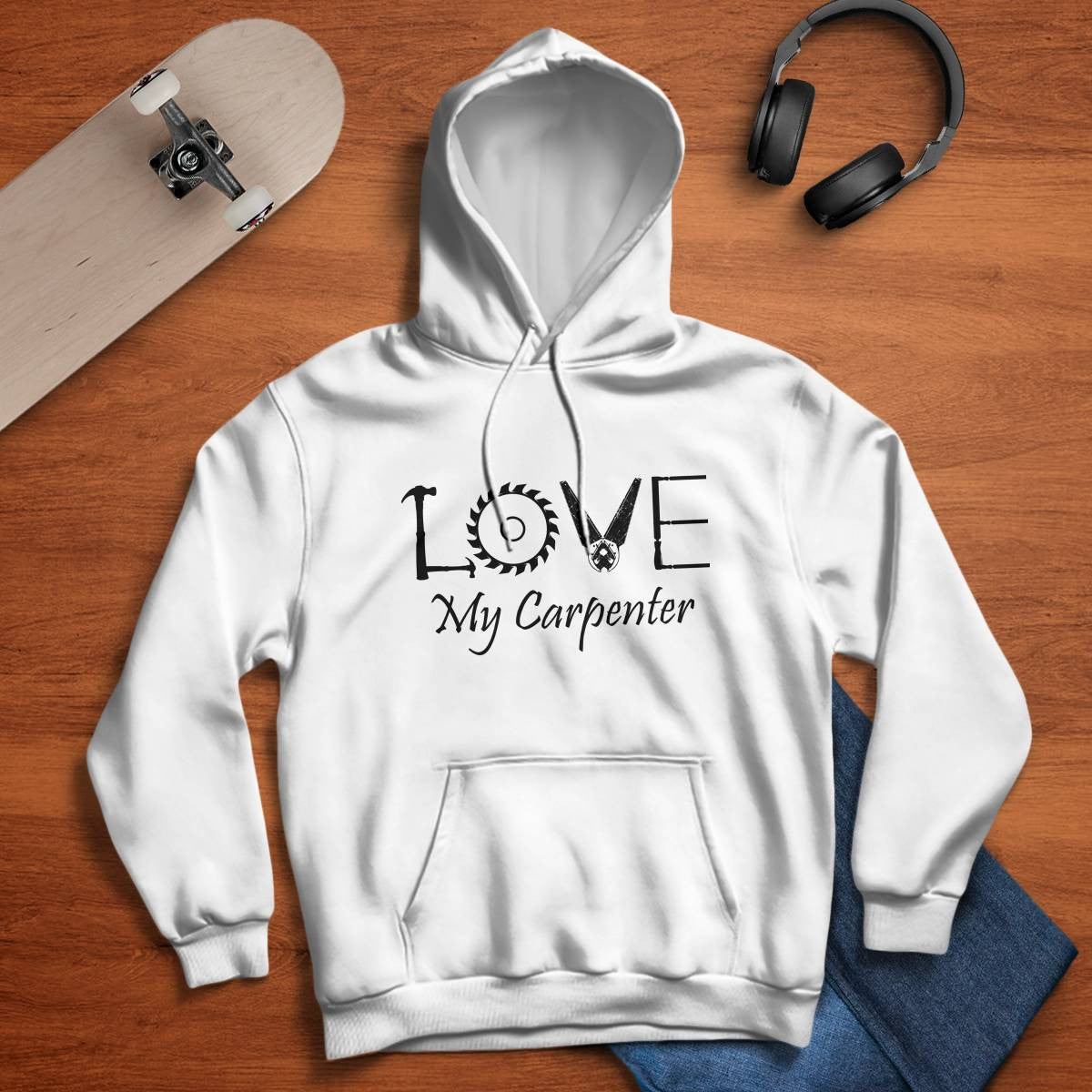 Awesome Carpenter-Hoodie-#M240924LOVMJ3FCARPZ8