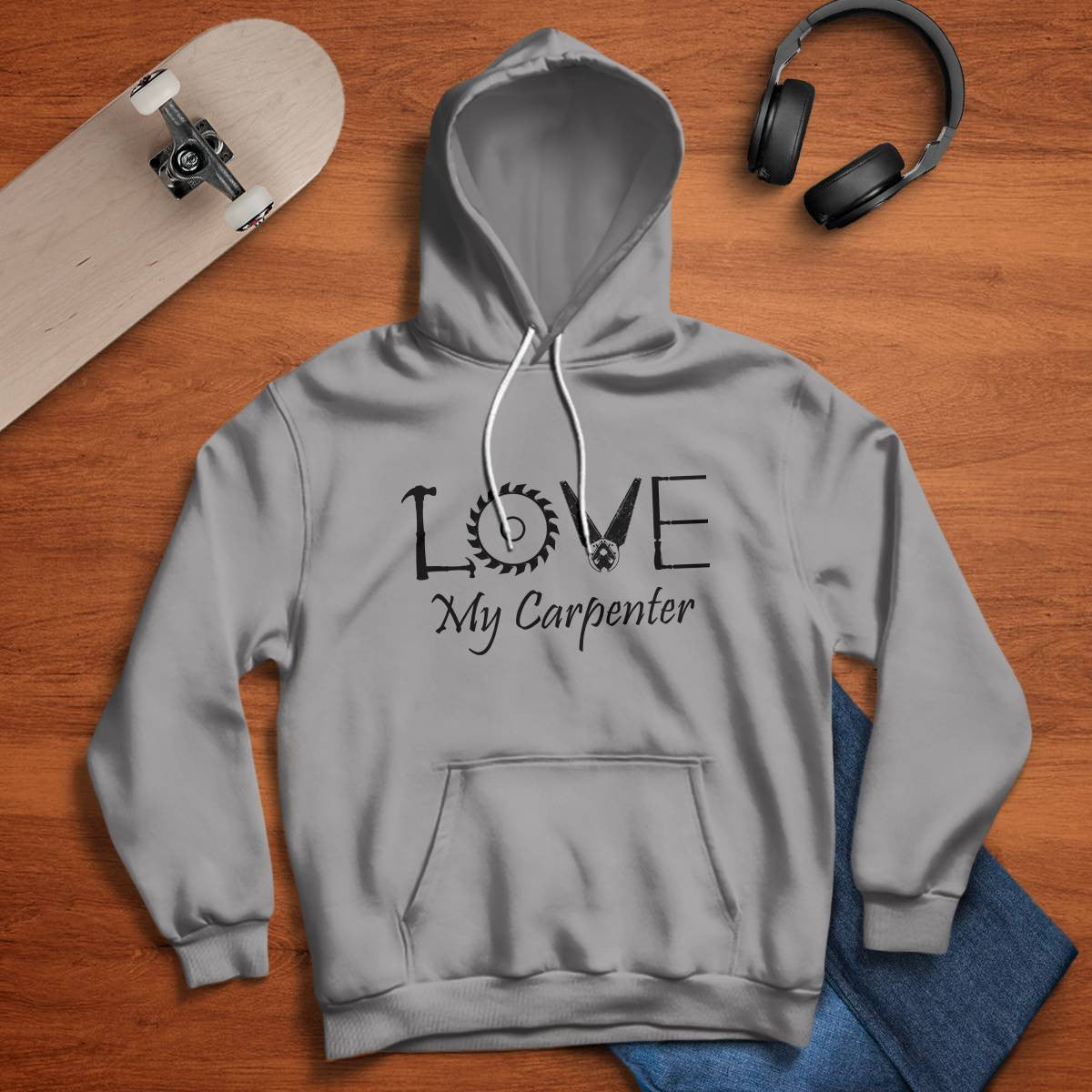 Awesome Carpenter-Hoodie-#M240924LOVMJ3FCARPZ8