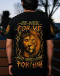 He Died For Me Men's All Over Print Shirt - Trunx028393