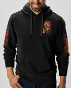 He Who Kneels Before God Warrior Men's All Over Print Shirt - Trunx225941