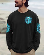 I Would Rather Stand With God Men's All Over Print Shirt - Trunx256779