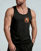 Even In The Darkness Lion Men's All Over Print Shirt - Trunx574008