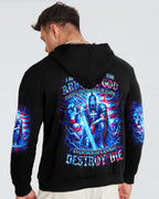 I Am A Warrior In The Army Of God Men's All Over Print Shirt - Trunx659025