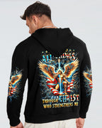 I Can Do All Things Men's All Over Print Shirt - Trunx373713