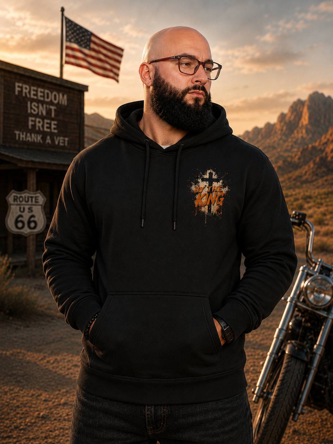 Misunderstood by Many, Known by the King – 1 Samuel 16:7 Christian All-Over Print Shirt