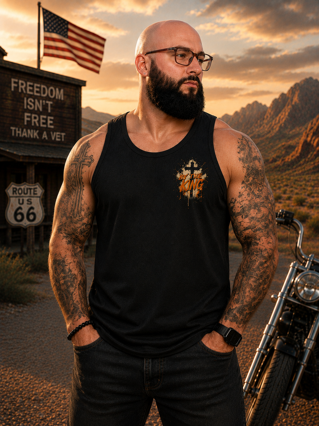 Misunderstood by Many, Known by the King – 1 Samuel 16:7 Christian All-Over Print Shirt